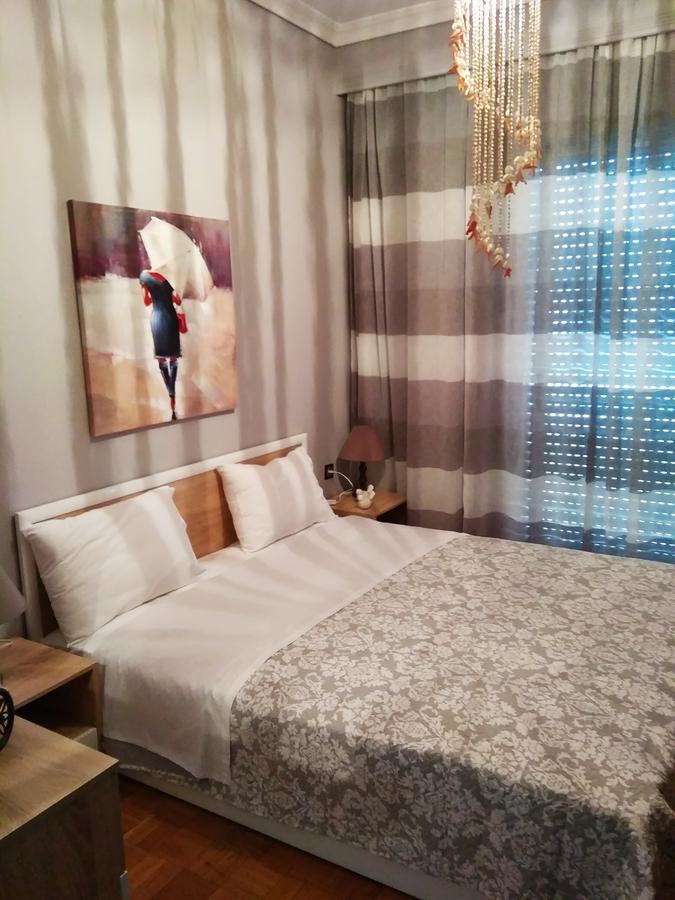 Maria'S Apartment Kavala Bagian luar foto